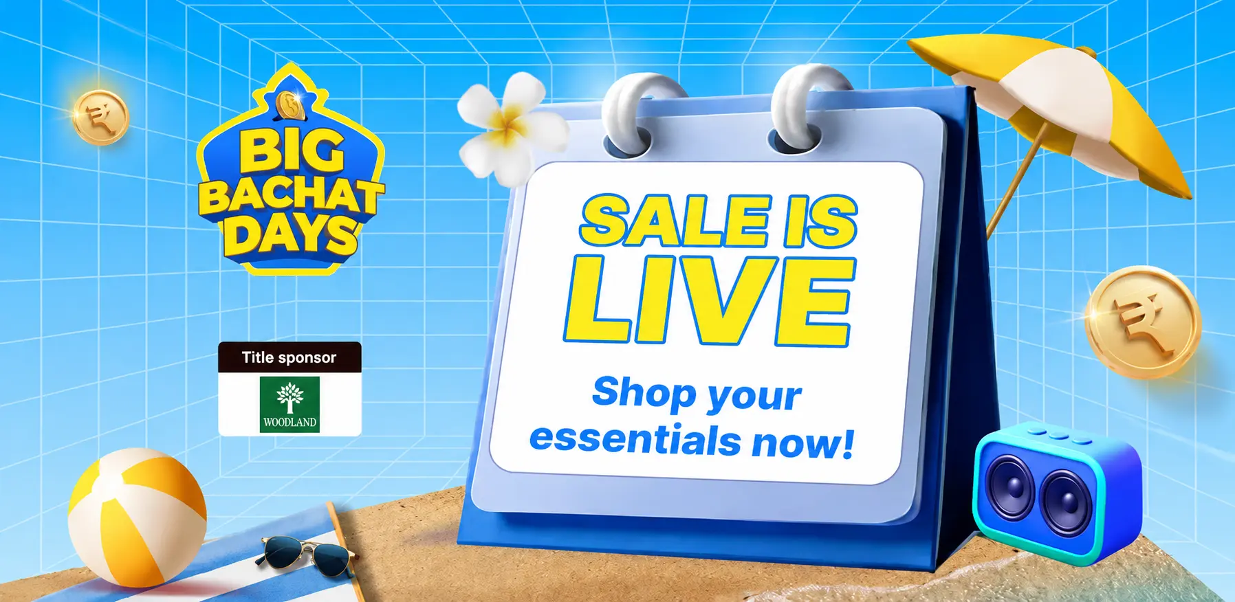 Sale Banner